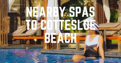 Nearby Spas To Cottesloe Beach