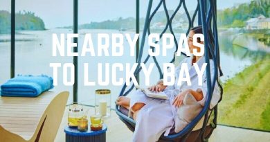 Nearby Spas To Lucky Bay