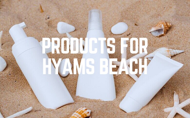 Products For Hyams Beach