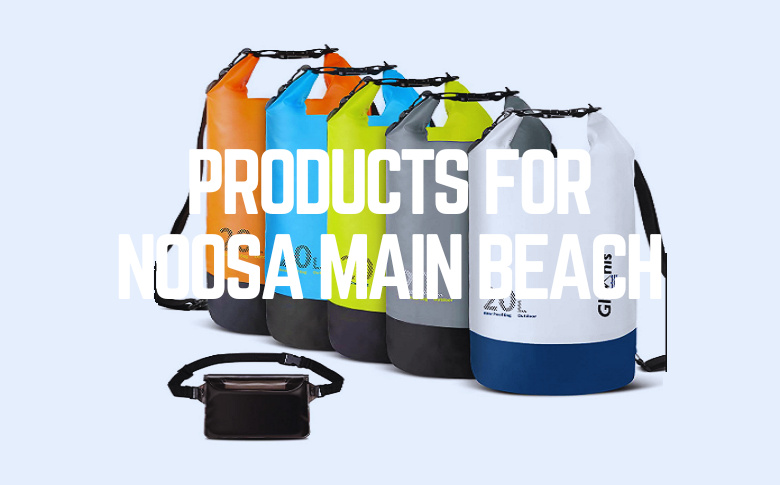 Products For Noosa Main Beach