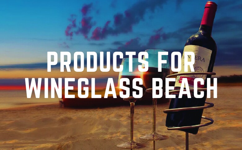 Products For Wineglass Beach