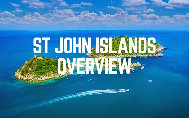 ST John Islands Overview