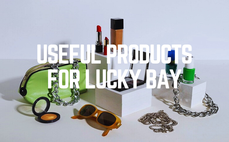 Useful Products For Lucky Bay