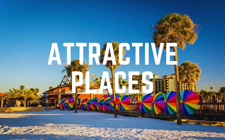 Attractive Places In Clearwater Beach