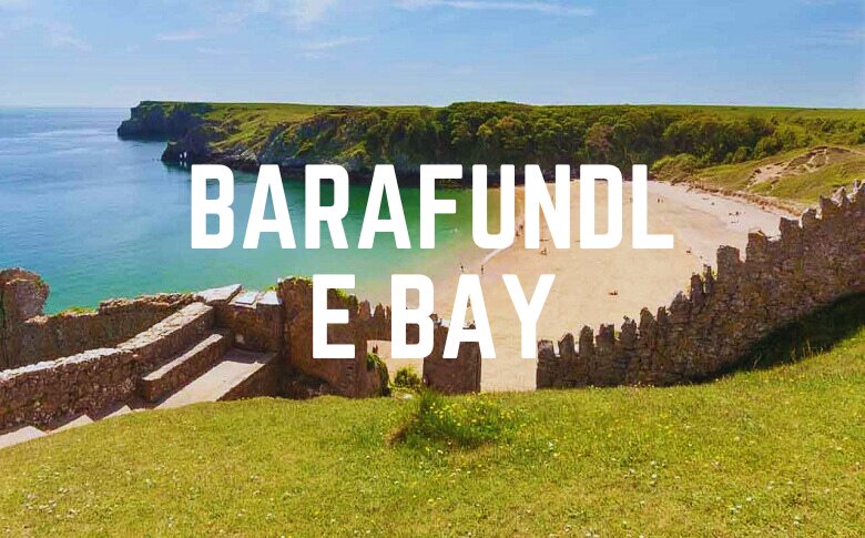 Barafundle Bay