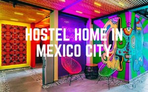Hostel Home In Mexico City