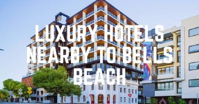 Luxury Hotels Nearby To Bells Beach
