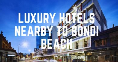 Luxury Hotels Nearby To Bondi Beach
