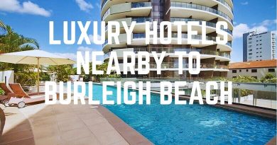 Luxury Hotels Nearby To Burleigh Beach
