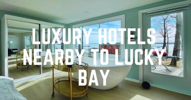 Luxury Hotels Nearby To Lucky Bay