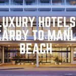 Luxury Hotels Nearby To Manly Beach