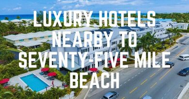 Luxury Hotels Nearby To Seventy-Five Mile Beach