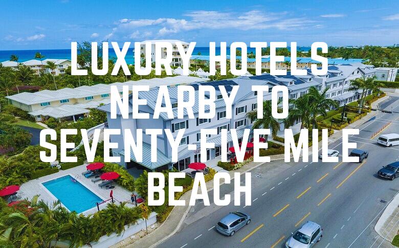 Luxury Hotels Nearby To Seventy-Five Mile Beach