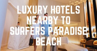 Luxury Hotels Nearby To Surfers Paradise Beach