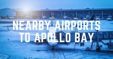 Nearby Airports To Apollo Bay