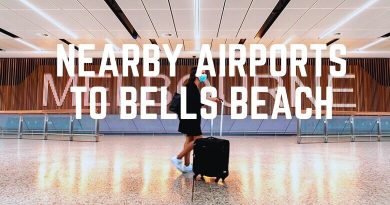 Nearby Airports To Bells Beach