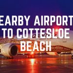 Nearby Airports To Cottesloe Beach