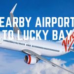 Nearby Airports To Lucky Bay