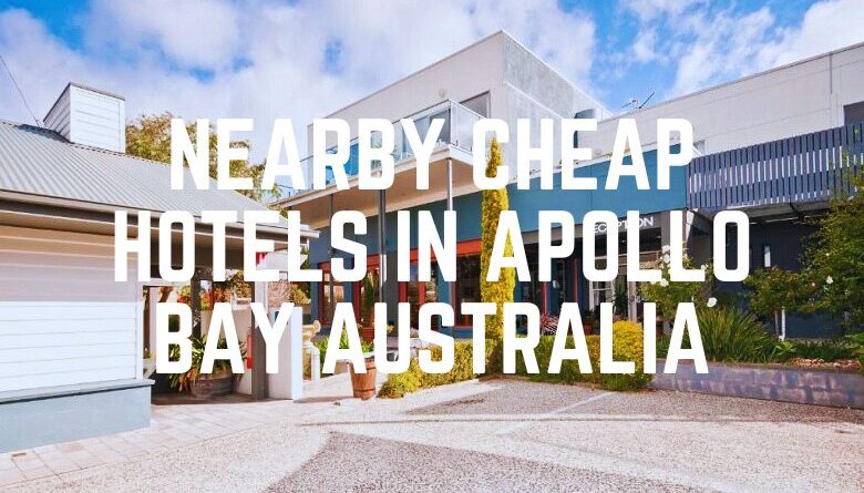 Nearby Cheap Hotels In Apollo Bay Australia