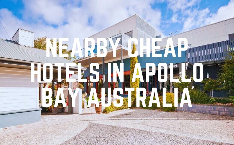 Nearby Cheap Hotels In Apollo Bay Australia