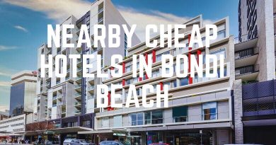 Nearby Cheap Hotels In Bondi Beach
