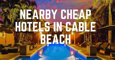 Nearby Cheap Hotels In Cable Beach