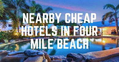 Nearby Cheap Hotels In Four Mile Beach