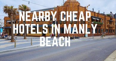 Nearby Cheap Hotels In Manly Beach
