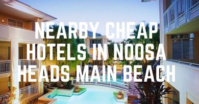 Nearby Cheap Hotels In Noosa Heads Main Beach