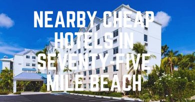 Nearby Cheap Hotels In Seventy-Five Mile Beach