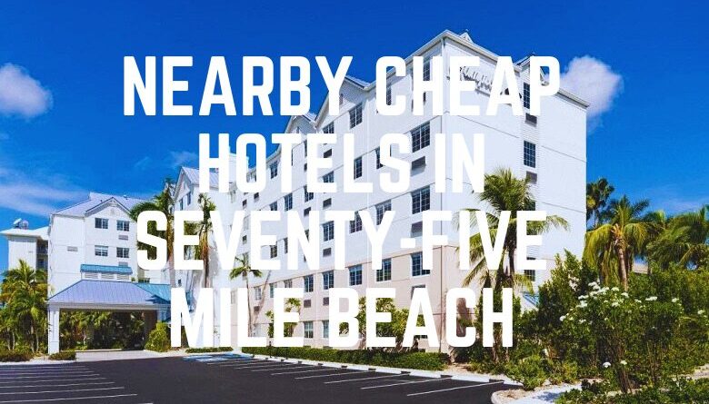 Nearby Cheap Hotels In Seventy-Five Mile Beach