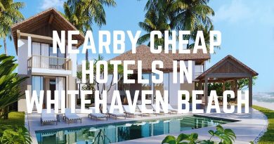 Nearby Cheap Hotels In Whitehaven Beach