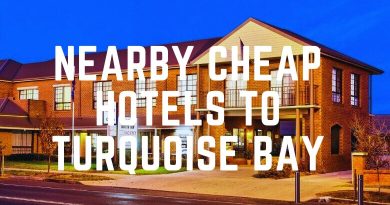 Nearby Cheap Hotels To Turquoise Bay