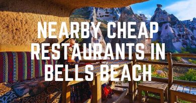Nearby Cheap Restaurants In Bells Beach