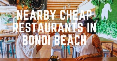 Nearby Cheap Restaurants In Bondi Beach