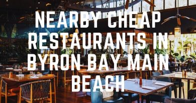 Nearby Cheap Restaurants In Byron Bay Main Beach