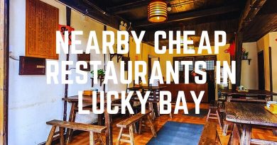 Nearby Cheap Restaurants In Lucky Bay