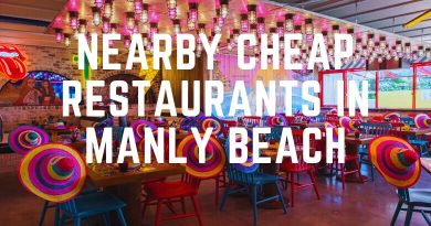 Nearby Cheap Restaurants In Manly Beach