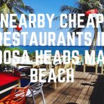 Nearby Cheap Restaurants In Noosa Heads Main Beach