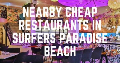 Nearby Cheap Restaurants In Surfers Paradise Beach