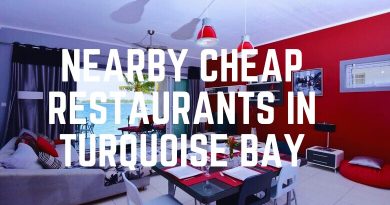 Nearby Cheap Restaurants In Turquoise Bay