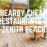 Nearby Cheap Restaurants In Zenith Beach