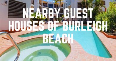 Nearby Guest Houses Of Burleigh Beach