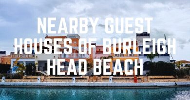 Nearby Guest Houses Of Burleigh Head Beach