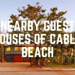 Nearby Guest Houses Of Cable Beach