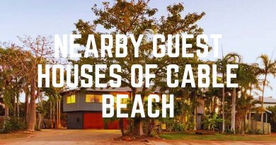 Nearby Guest Houses Of Cable Beach