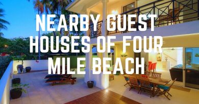 Nearby Guest Houses Of Four Mile Beach