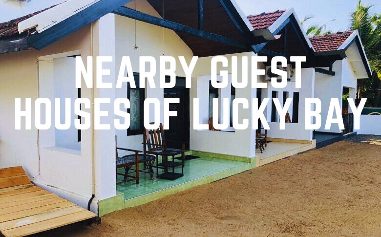 Nearby Guest Houses Of Lucky Bay