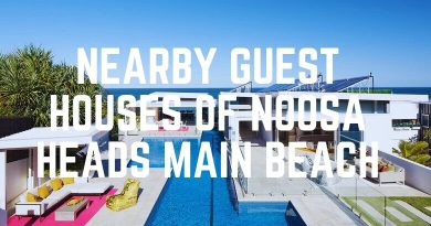 Nearby Guest Houses Of Noosa Heads Main Beach