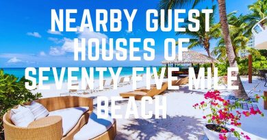 Nearby Guest Houses Of Seventy-Five Mile Beach